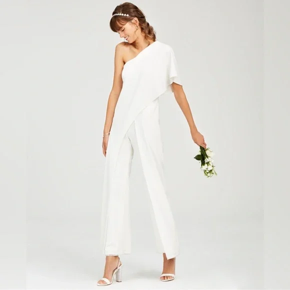 Adrianna Papell Pants Jumpsuits Adrianna Papell Bridal